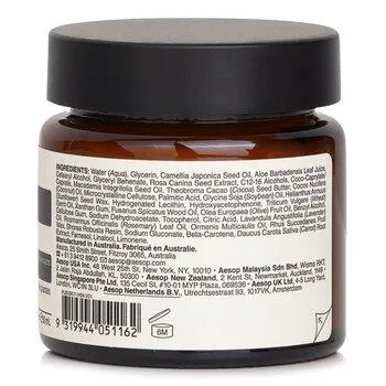 Aesop Camellia Nut Facial Hydrating Cream 60ml