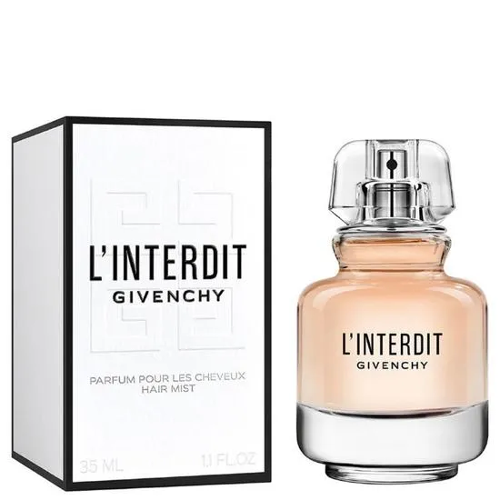 GIVENCHY L'Interdit Hair Mist 35ml