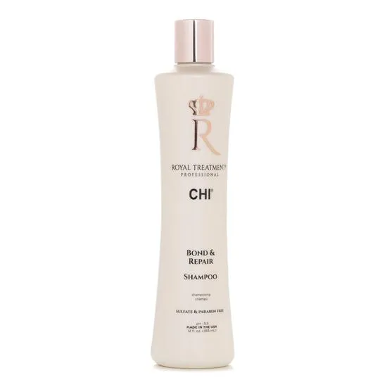 CHI Royal Treatment Bond & Repair Shampoo 12oz