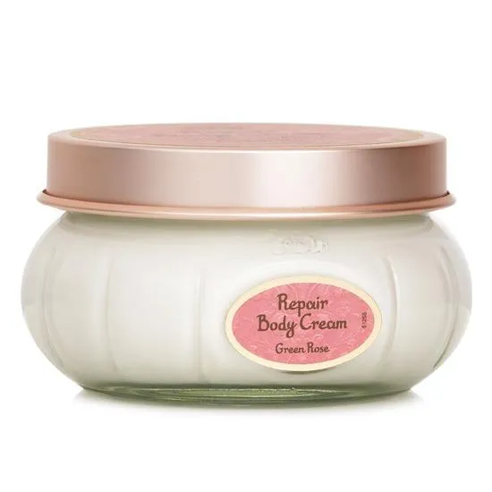 Sabon Repair Body Cream Green Rose 200ml