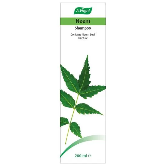 A.Vogel Neem Shampoo 200ml