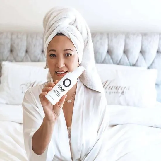 Priori LCA Gentle Cleanser