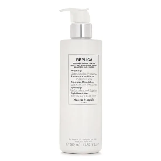 Maison Margiela Lazy Sunday Morning Hand Wash 400ml