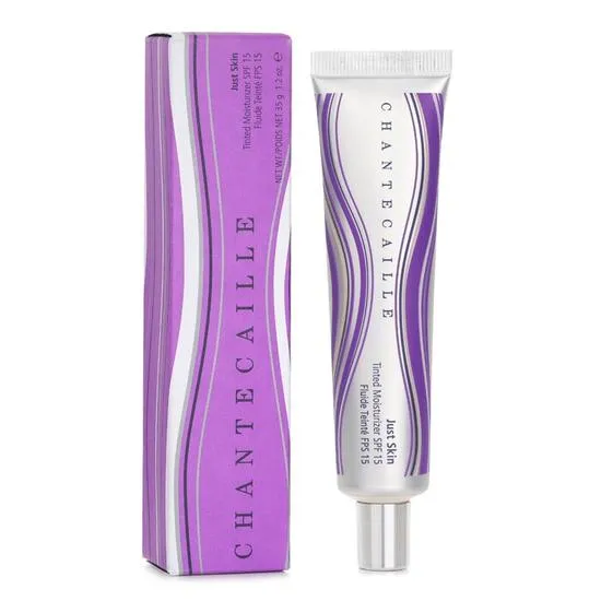 Chantecaille Just Skin Anti Smog Tinted Moist SPF 15 Alabaster