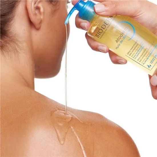 Bioderma Atoderm Shower Oil 500ml