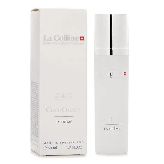 La Colline Clar Ology Illuminating Youth Cream 50ml