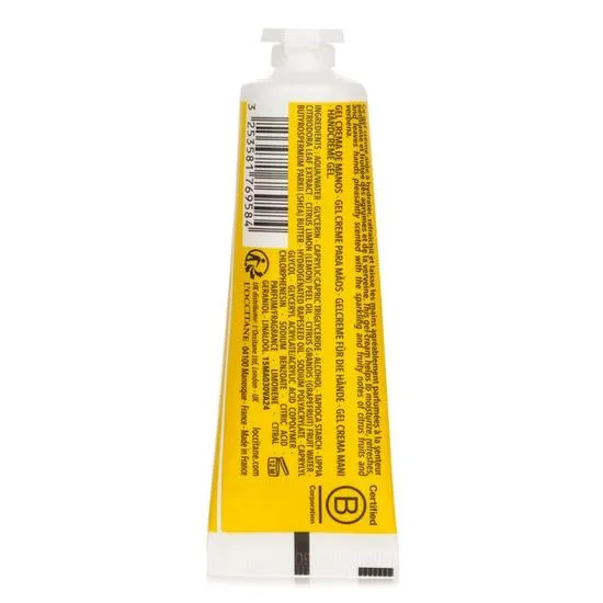 L'Occitane Citrus Verbena Hand Cream Gel 30ml