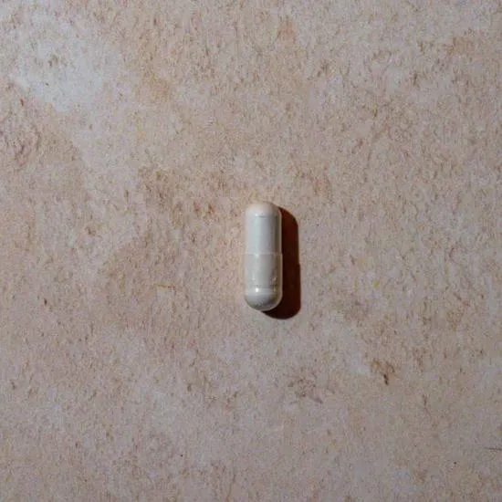 Higher Nature Atlantic Marine Magnesium Capsules 30 Capsules