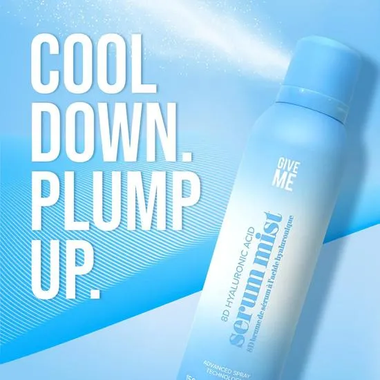 Give Me 8d Hyaluronic Acid Serum Mist