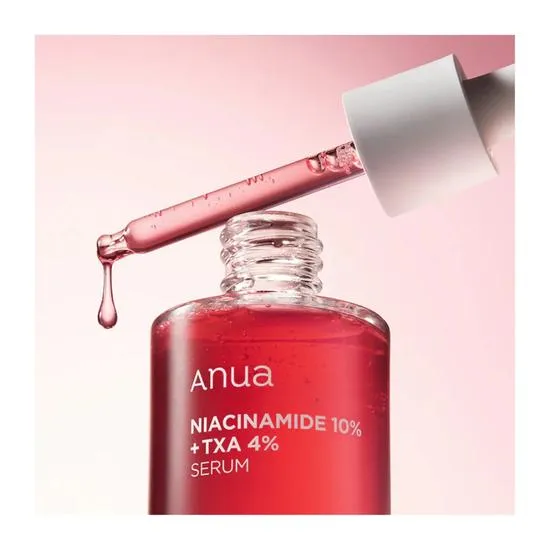 ANUA Niacinamide 10% & TXA 4% Dark Spot Removing Serum 30ml
