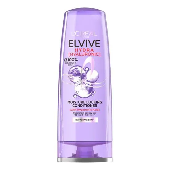 L'Oreal Elvive Hydra Hyaluronic Moisture Locking Conditioner 300ml