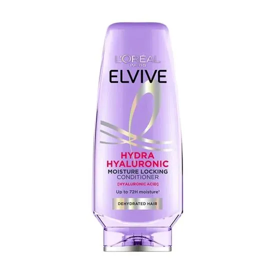 L'Oreal Elvive Hydra Hyaluronic Moisture Locking Conditioner 300ml
