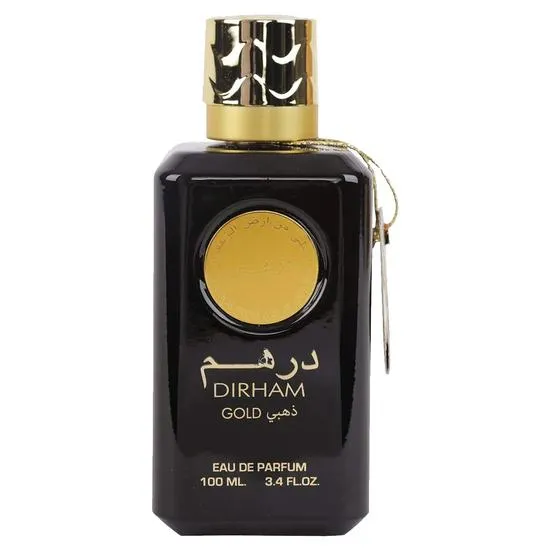Ard Al Zaafaran Dirham Gold Eau De Parfum 100ml