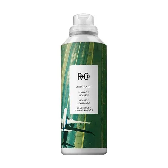 R+Co Aircraft Pomade Mousse 60ml