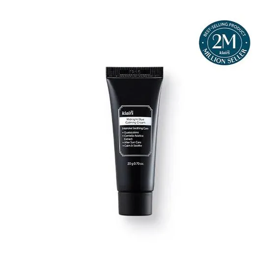 Dear Klairs Midnight Blue Calming Cream 30ml