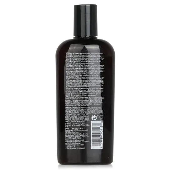 American Crew Hair & Scalp Detox Shampoo 1000ml