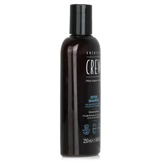 American Crew Hair & Scalp Detox Shampoo 1000ml