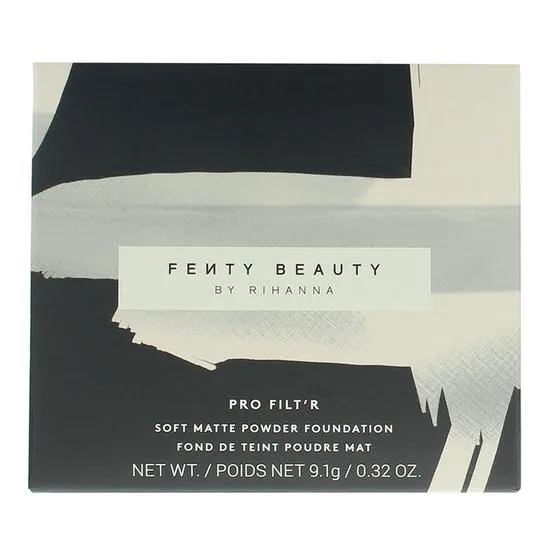 Fenty Beauty Pro Filt'r Soft Matte Powder Foundation 495