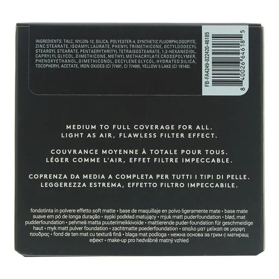 Fenty Beauty Pro Filt'r Soft Matte Powder Foundation 495