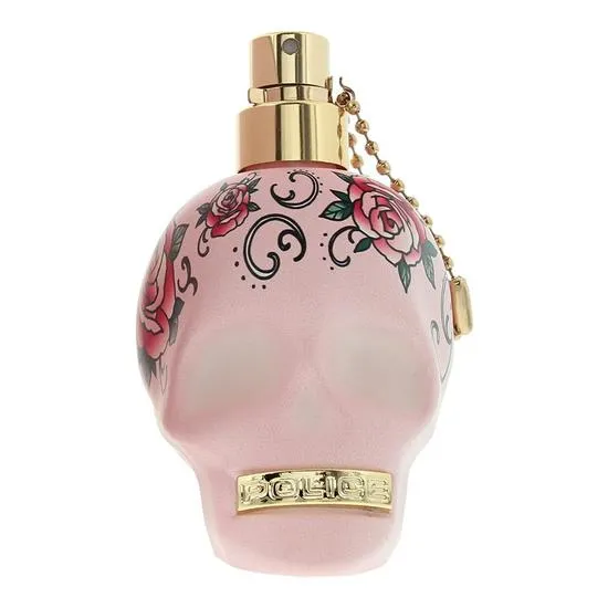 Police To Be Tattooart For Woman Eau De Toilette 40ml