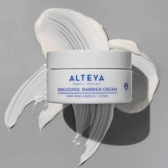 Alteya Organics Rose Hydrobiome Bakuchiol Barrier Cream 50ml