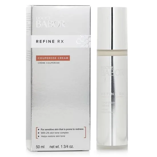BABOR Refine Rx Couperose Cream For Sensitive Skin 50ml