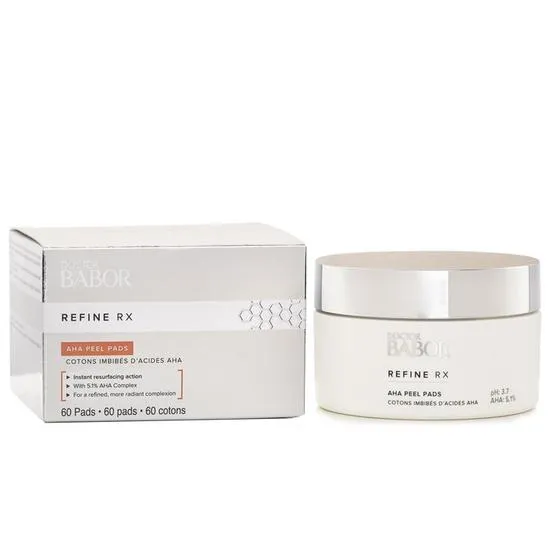 BABOR Refine Rx AHA Peel Pads 60pads