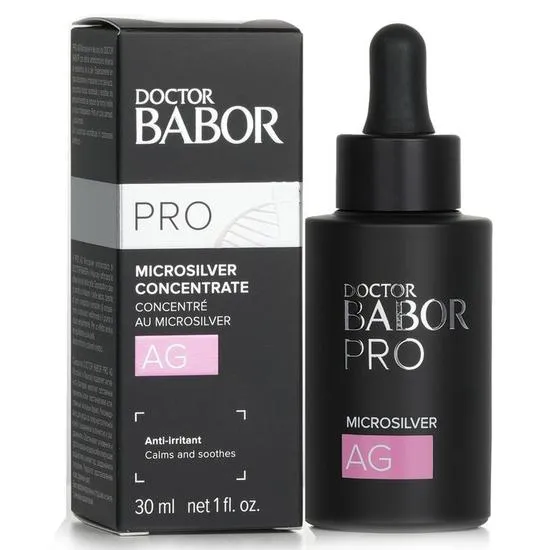 BABOR Pro AG Microsilver Concentrate 30ml