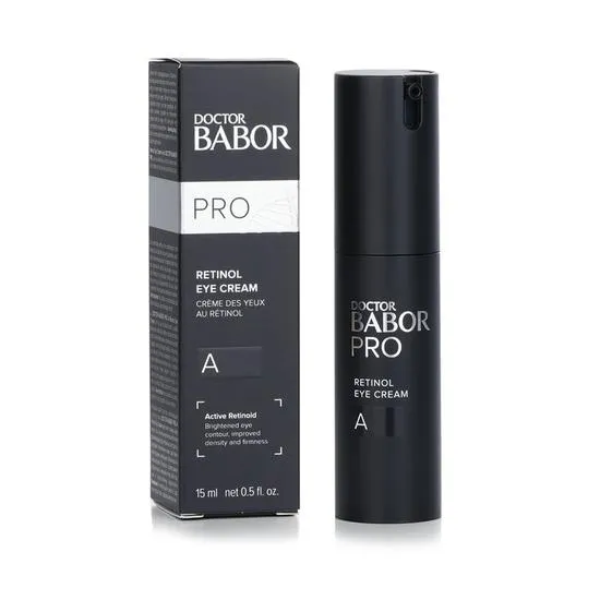 BABOR Pro A Retinol Eye Cream 15ml
