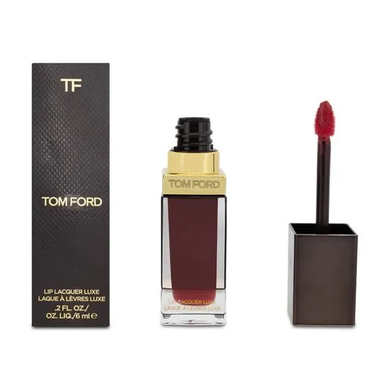 Tom Ford Lip Lacquer Luxe Lip Gloss 09 Amaranth Matte
