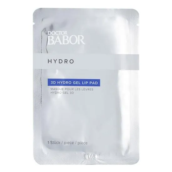 BABOR Hydro Rx 3d Hydro Gel Lip Pad 4pcs