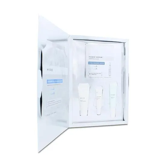 BABOR Hydro Filler Plumping & Hydrating Travel Set