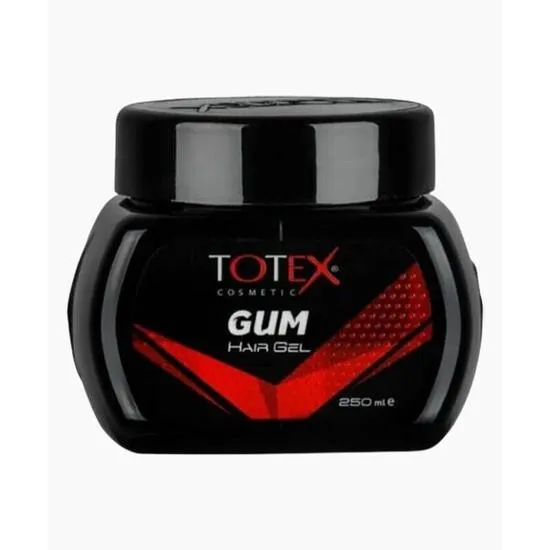 Totex Cosmetic Gum Hair Gel 250ml