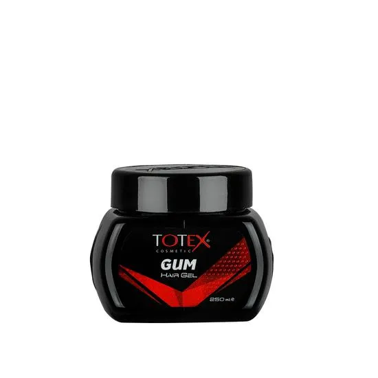 Totex Cosmetic Gum Hair Gel 250ml