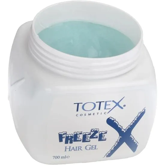 Totex Cosmetic Freeze Hair Gel 250ml