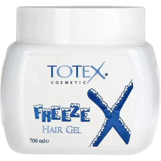 Totex Cosmetic Freeze Hair Gel 250ml