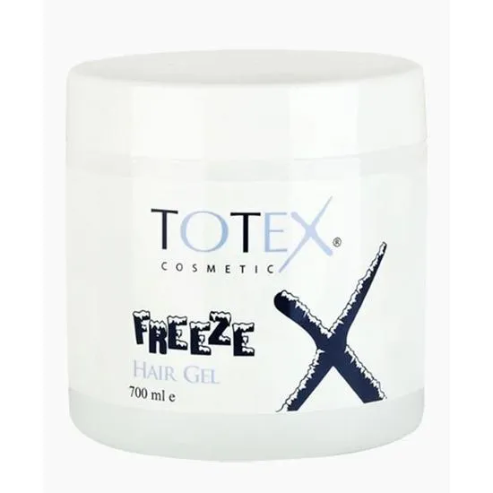 Totex Cosmetic Freeze Hair Gel 250ml