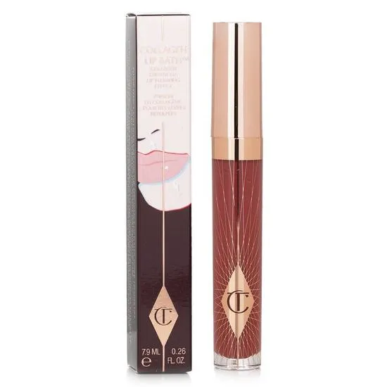 Charlotte Tilbury Collagen Lip Bath Pillow Talk