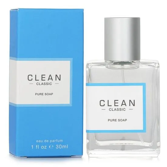 CLEAN Classic Pure Soap Eau De Parfum 60ml