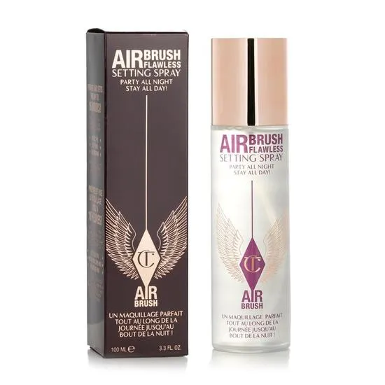 Charlotte Tilbury Airbrush Flawless Setting Spray 100ml