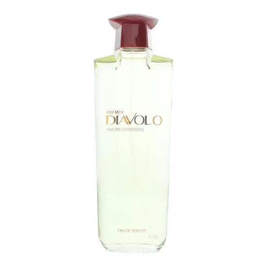 Antonio Banderas Diavolo For Men Eau De Toilette 100ml