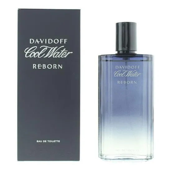 Davidoff Cool Water Woman Reborn Eau De Toilette 40ml