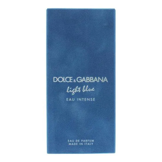 Dolce & Gabbana Light Blue Pour Femme Eau Intense 50ml