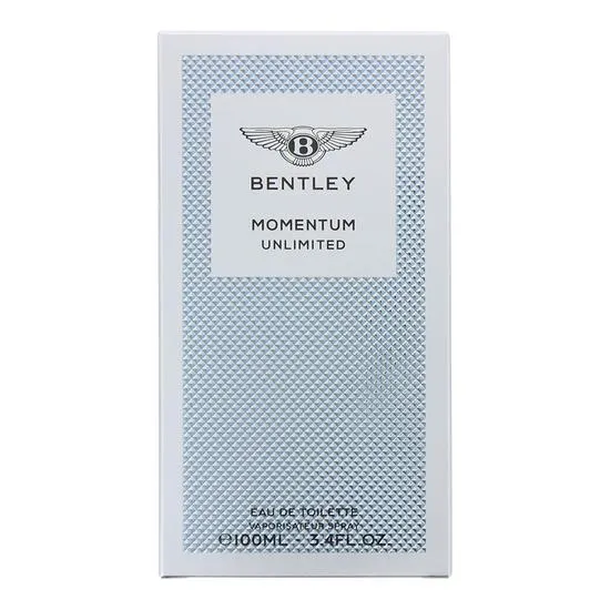 Bentley Momentum Unlimited Eau De Toilette 100ml