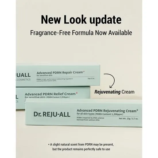 Rejuall Advanced PDRN Rejuvenating Cream 20g