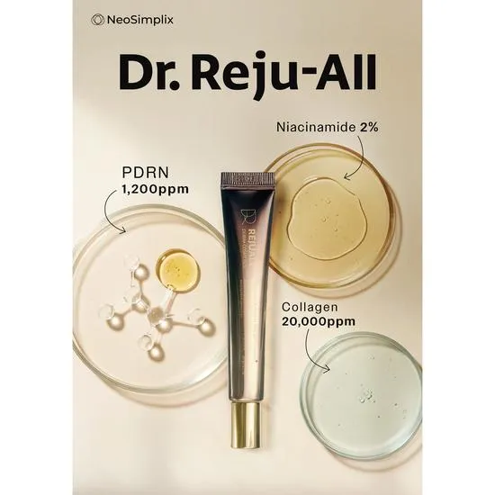 Rejuall Advanced PDRN Rejuvenating Cream 20g