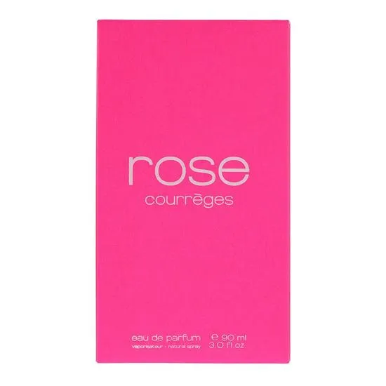 Courreges Rose De Courreges Eau De Parfum 90ml