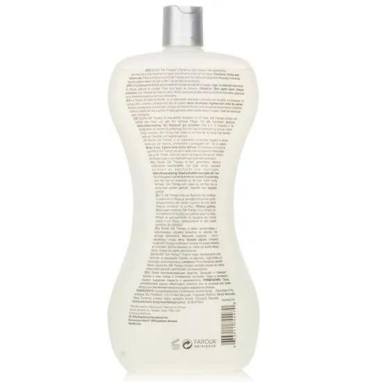 BIOSILK Silk Therapy Original 355ml