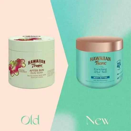 Hawaiian Tropic Aftersun Body Butter