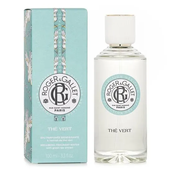 Roger & Gallet The Vert Wellbeing Fragrant Water 100ml